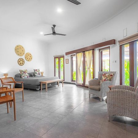Asri Villas Bingin Uluwatu Exterior foto