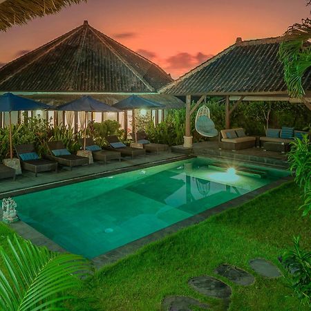 Asri Villas Bingin Uluwatu Exterior foto