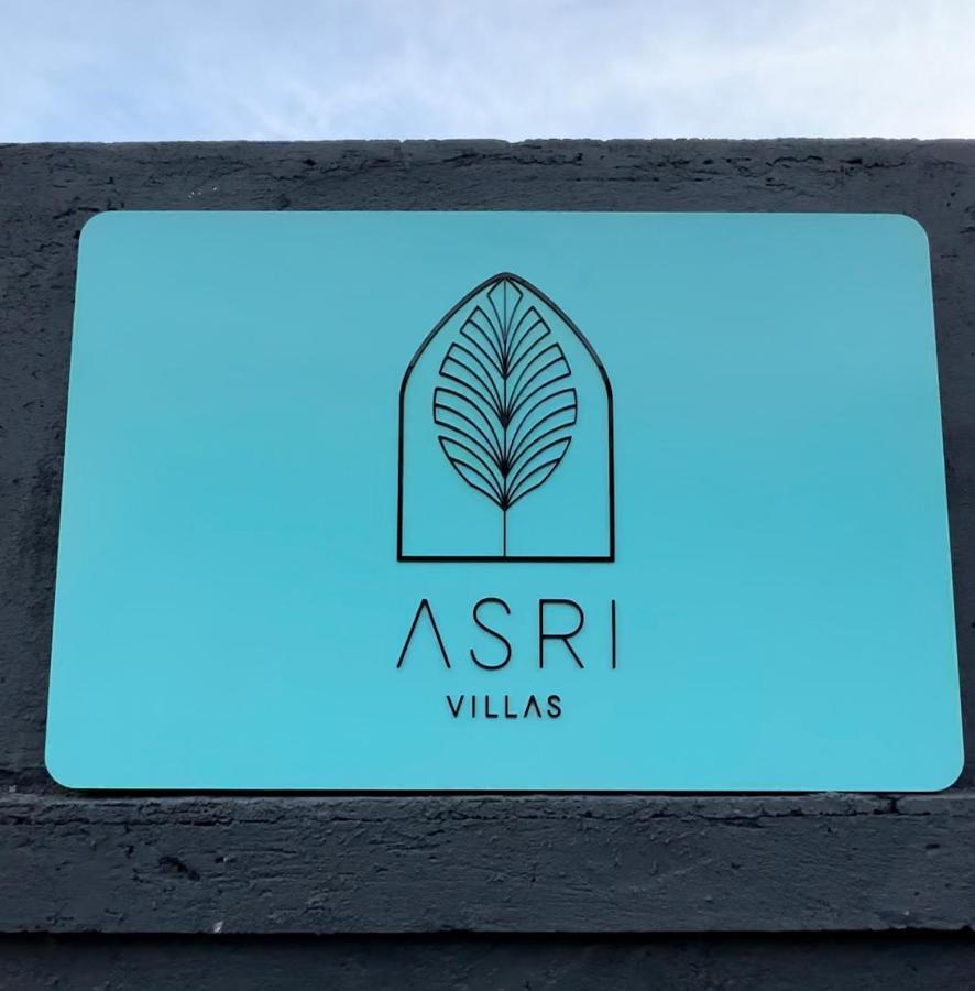 Asri Villas Bingin Uluwatu Exterior foto