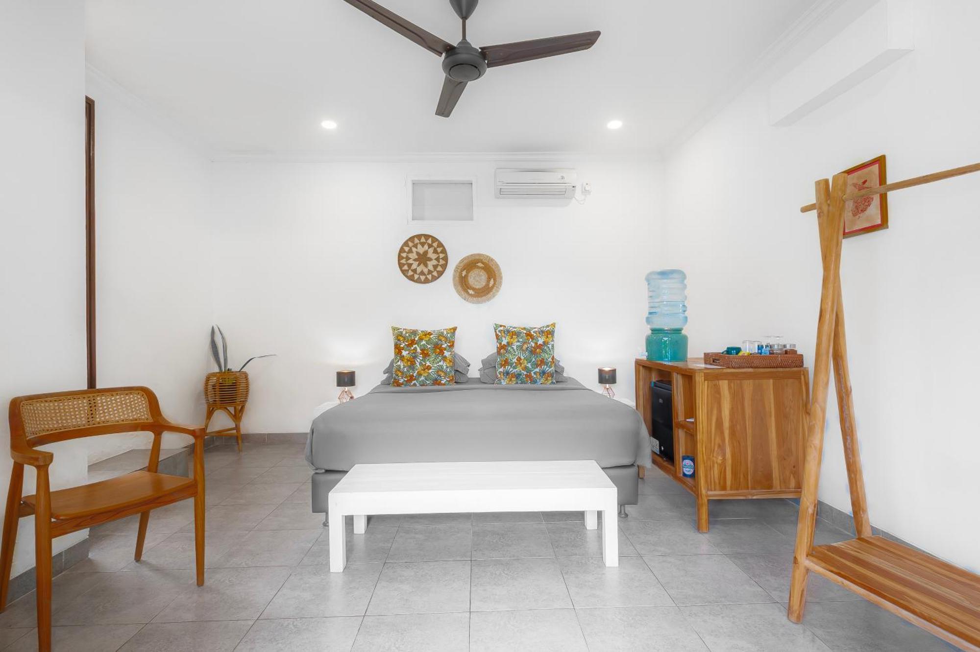 Asri Villas Bingin Uluwatu Habitación foto