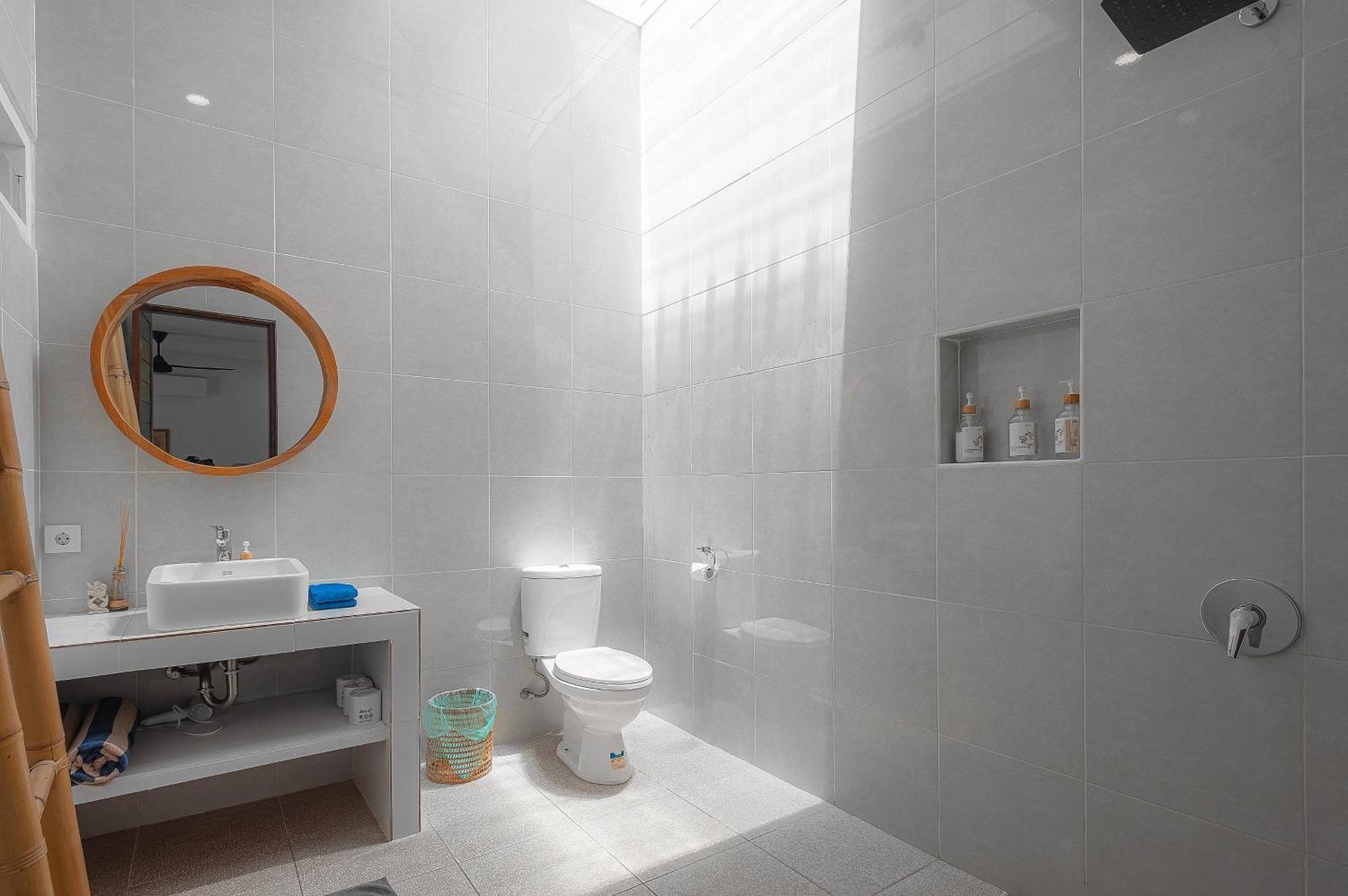 Asri Villas Bingin Uluwatu Habitación foto