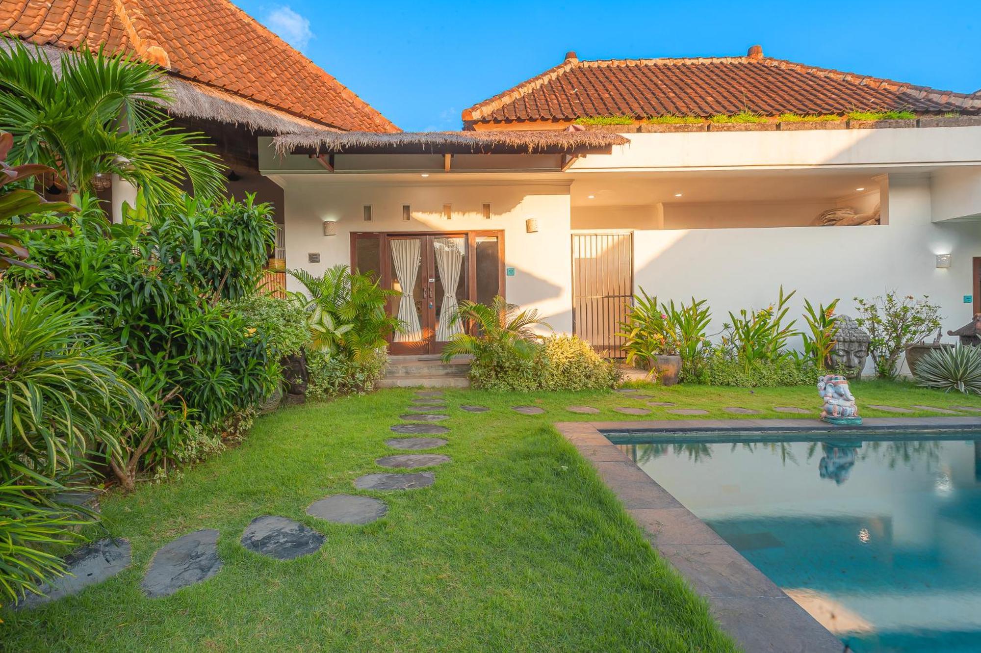Asri Villas Bingin Uluwatu Habitación foto