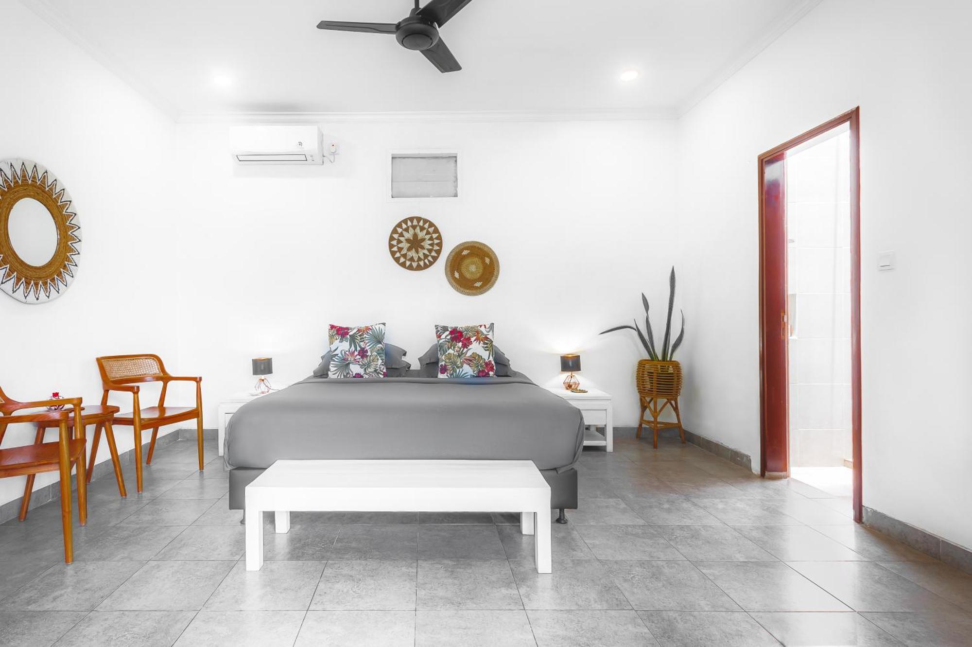 Asri Villas Bingin Uluwatu Exterior foto
