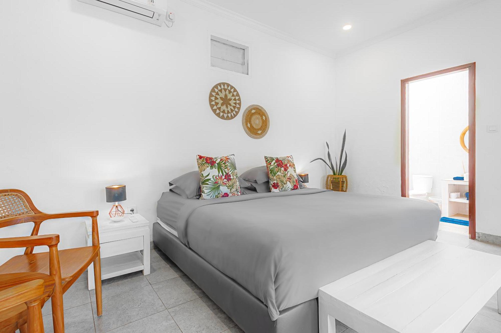 Asri Villas Bingin Uluwatu Habitación foto