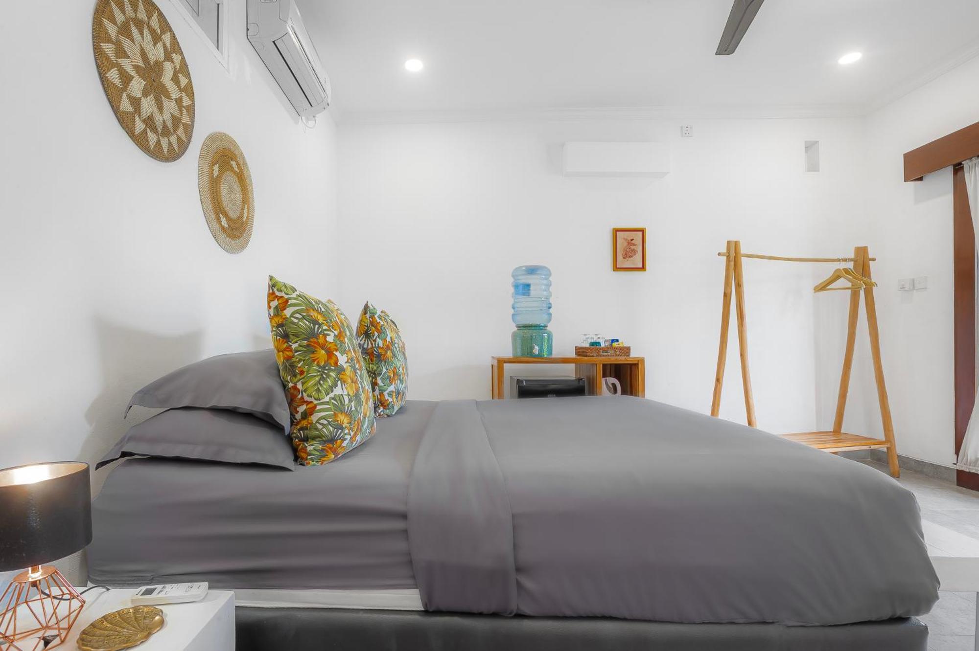 Asri Villas Bingin Uluwatu Habitación foto