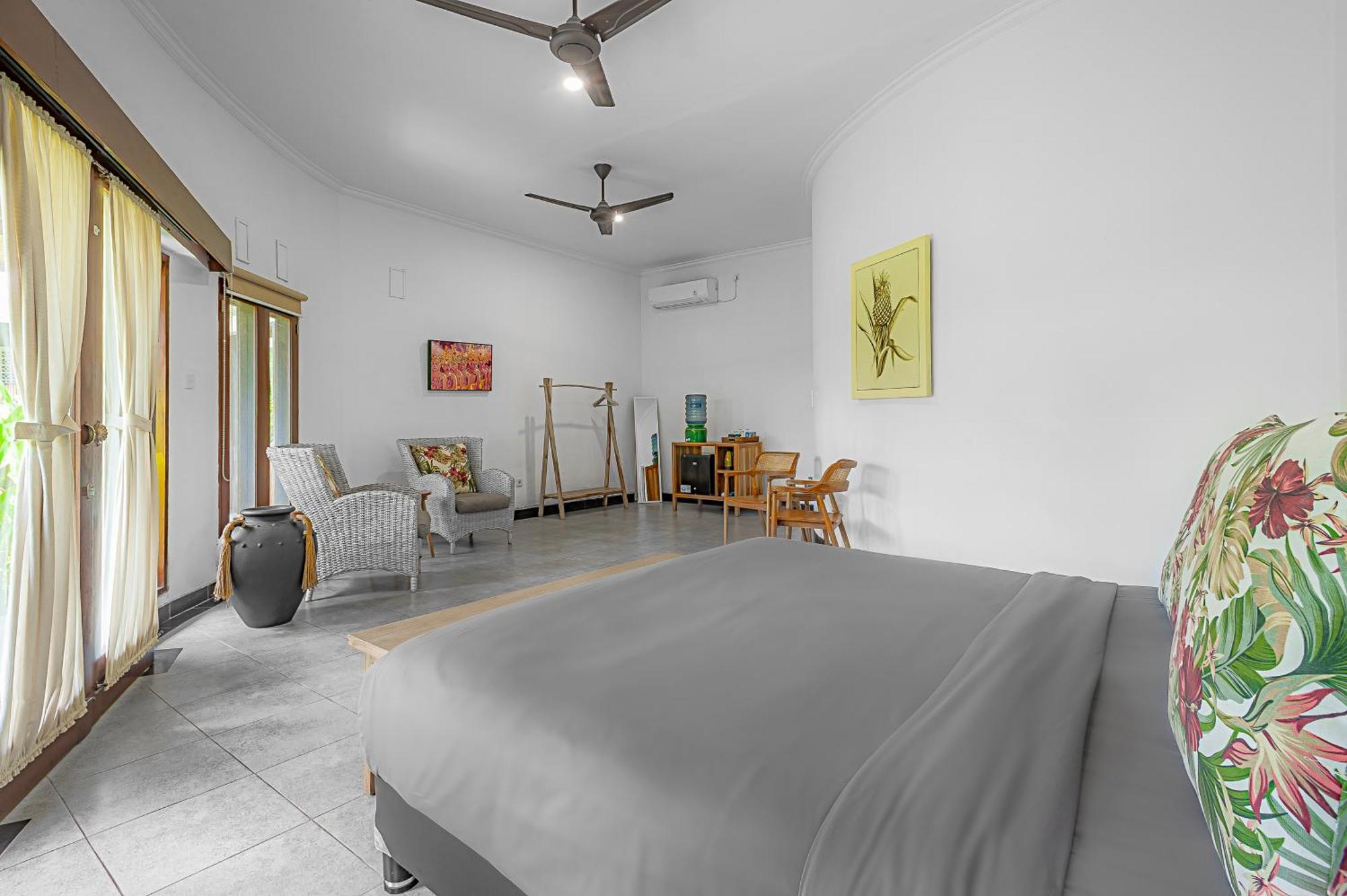 Asri Villas Bingin Uluwatu Habitación foto