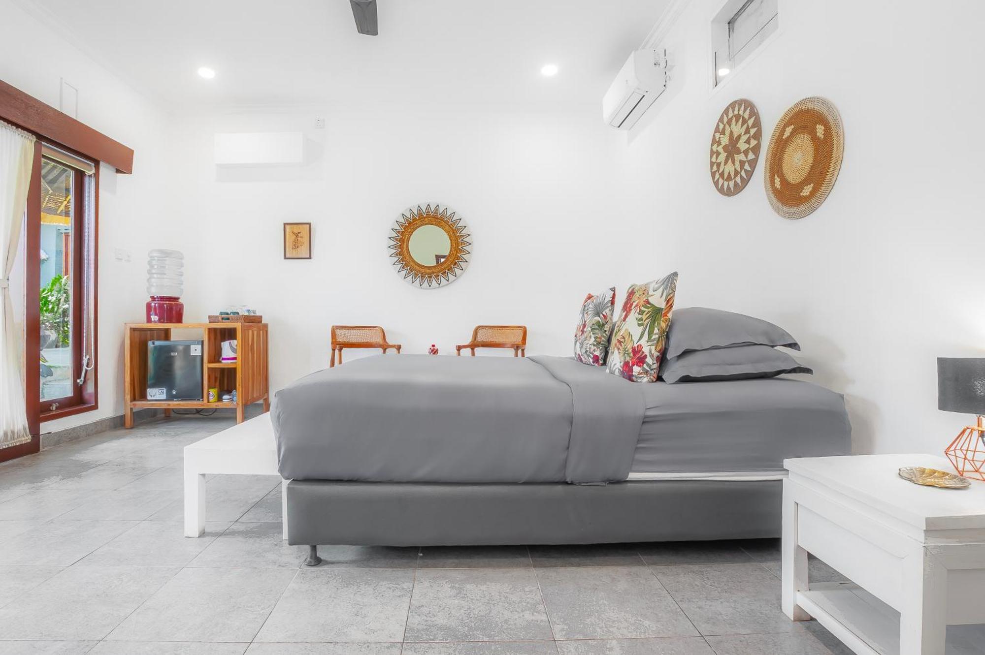 Asri Villas Bingin Uluwatu Habitación foto
