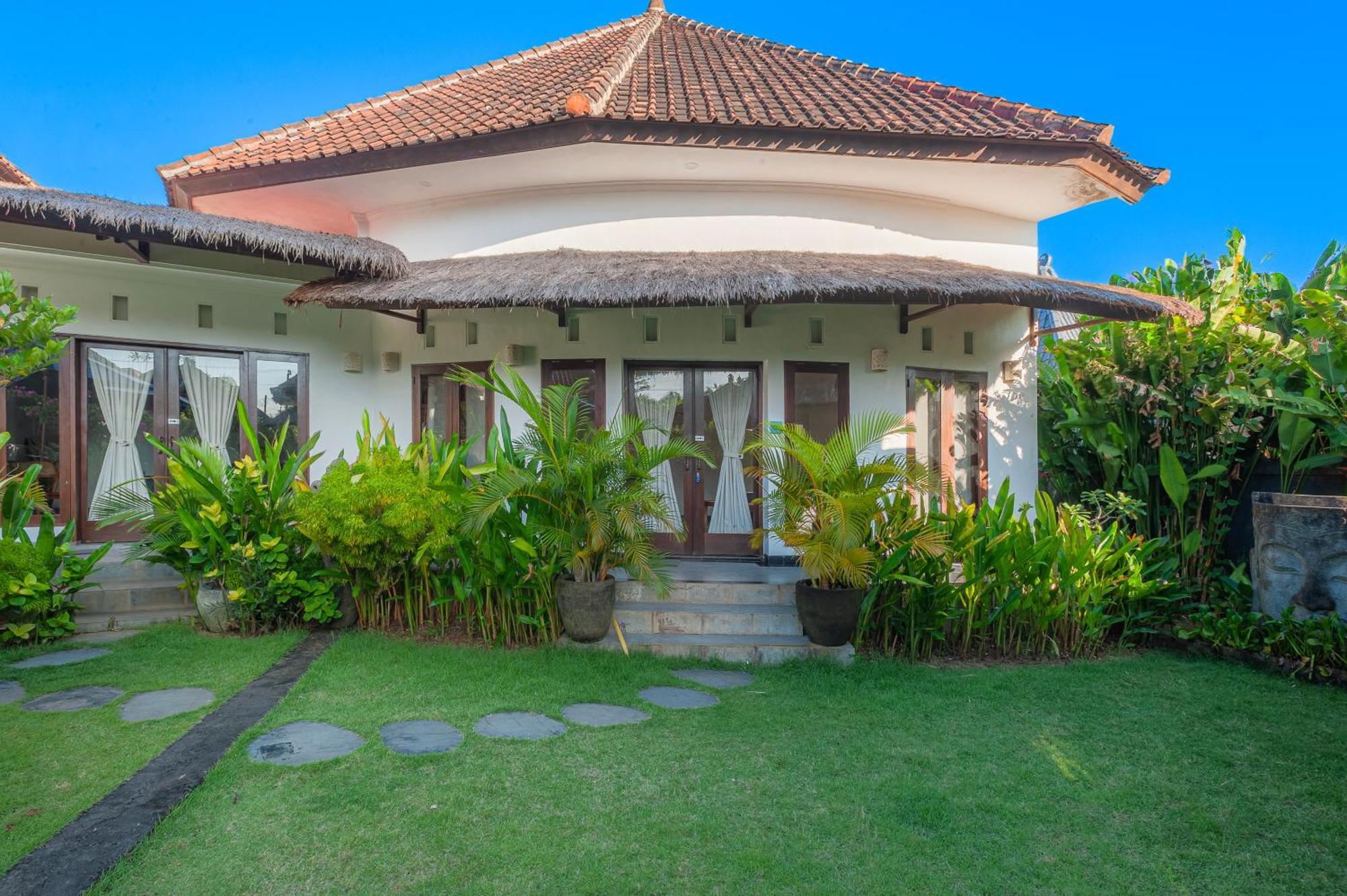 Asri Villas Bingin Uluwatu Exterior foto
