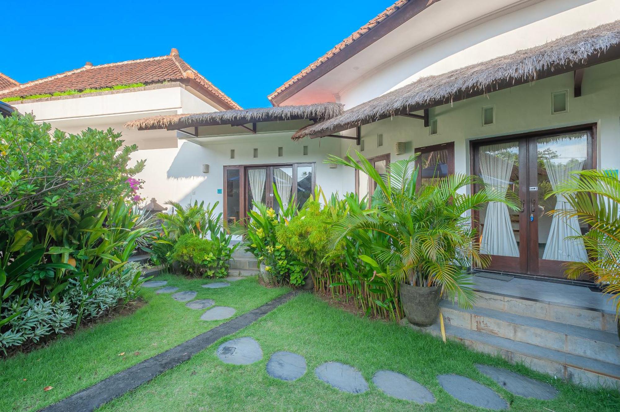 Asri Villas Bingin Uluwatu Habitación foto