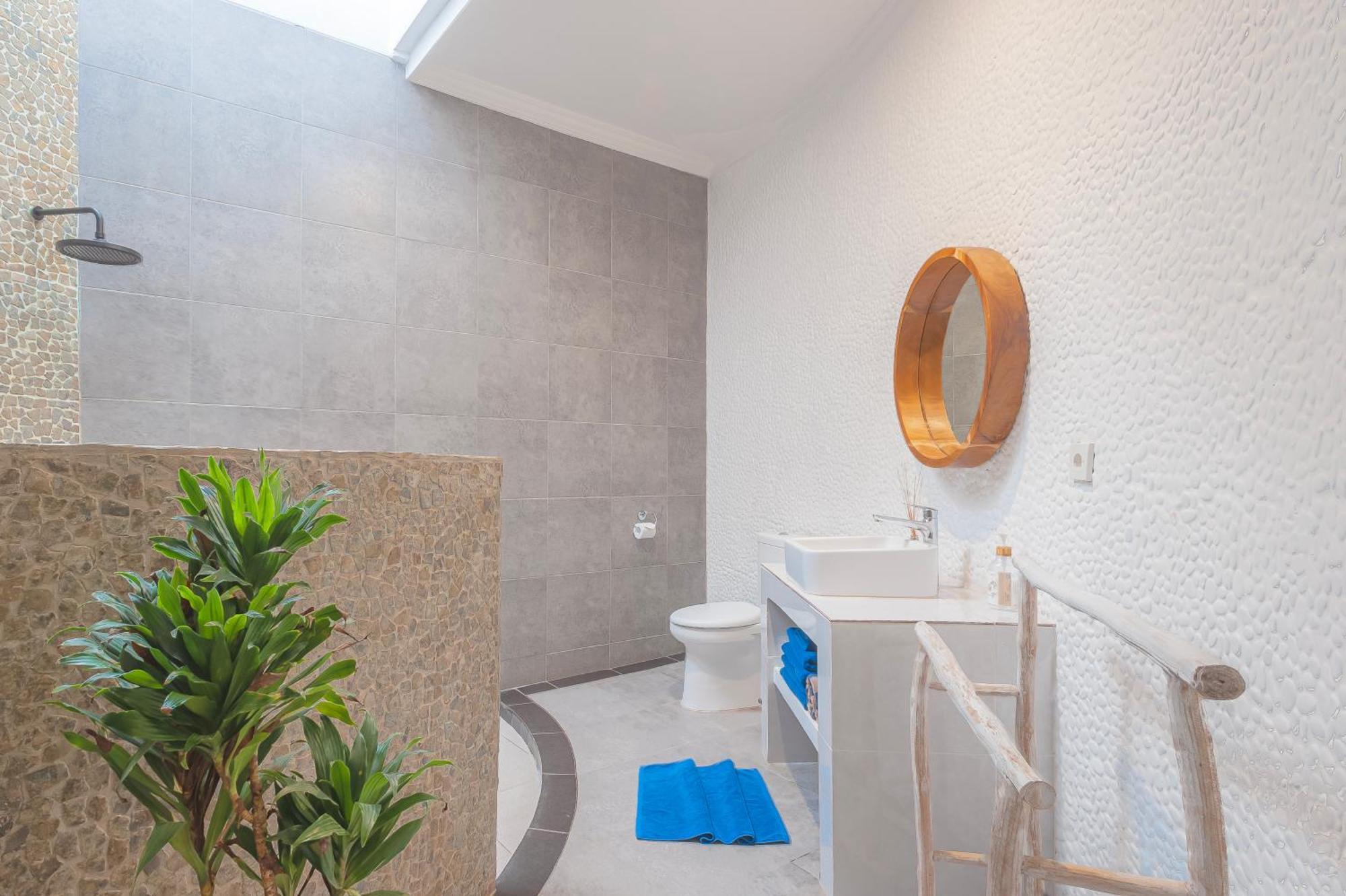Asri Villas Bingin Uluwatu Habitación foto