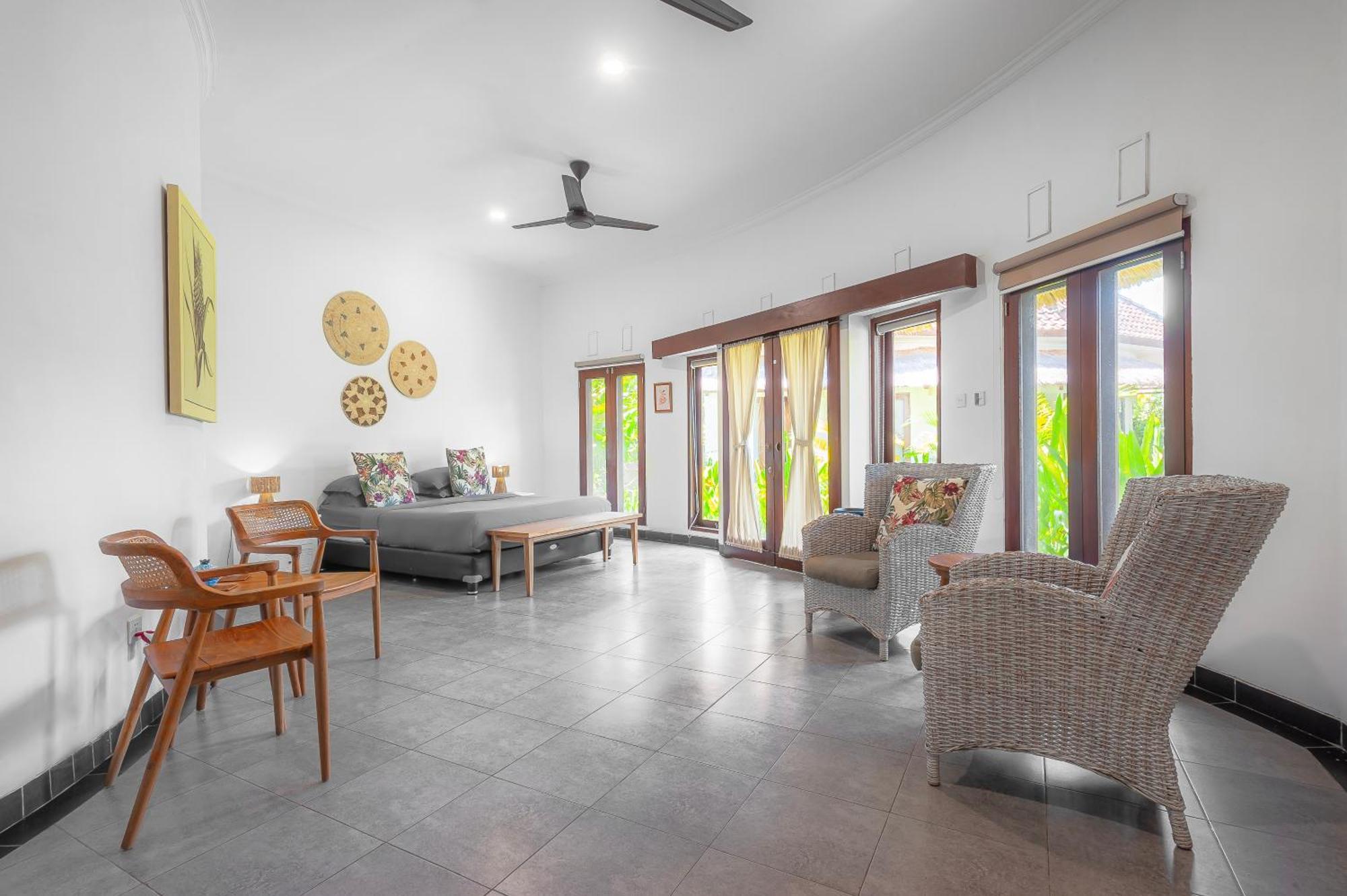 Asri Villas Bingin Uluwatu Exterior foto