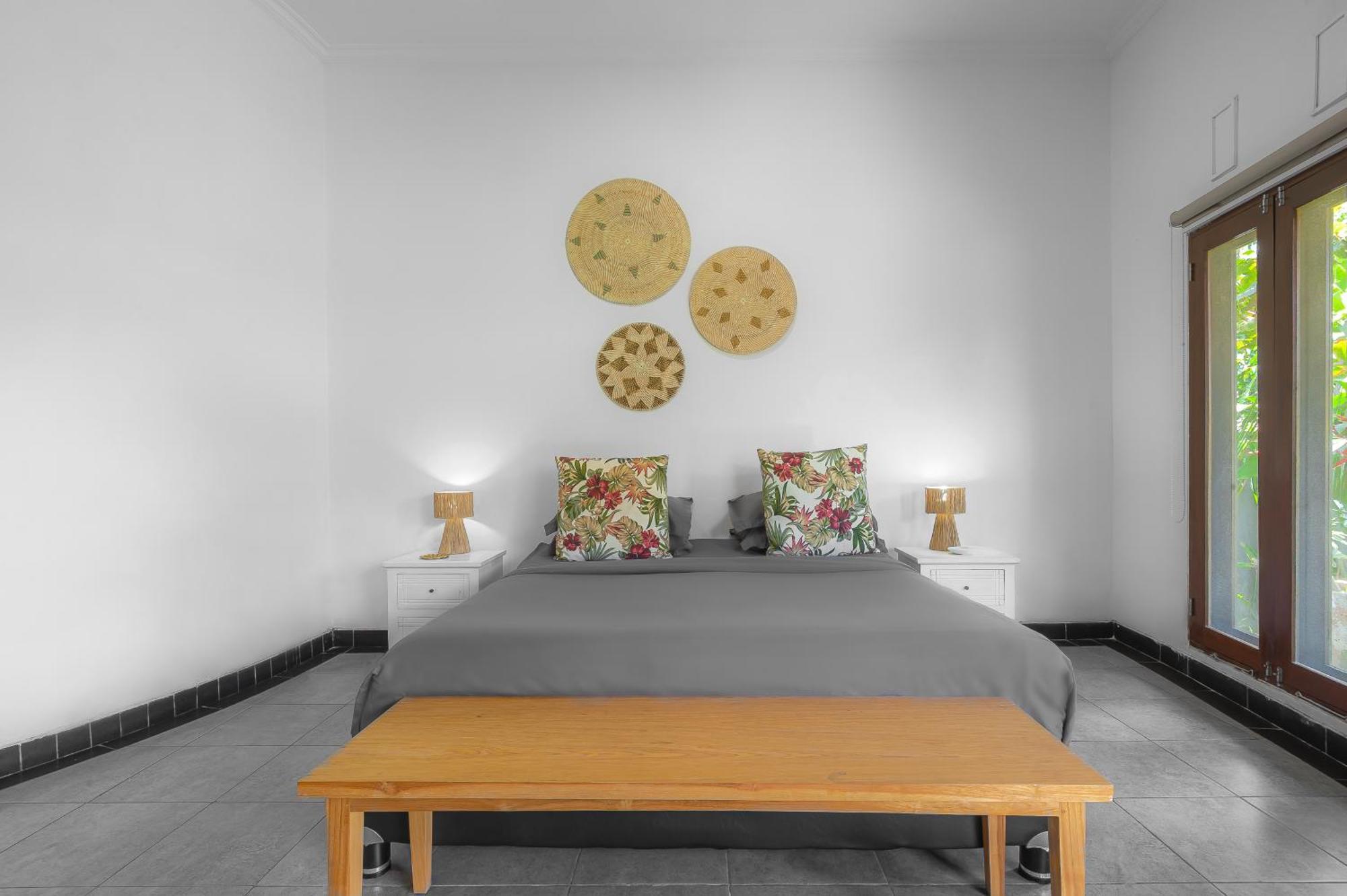 Asri Villas Bingin Uluwatu Habitación foto
