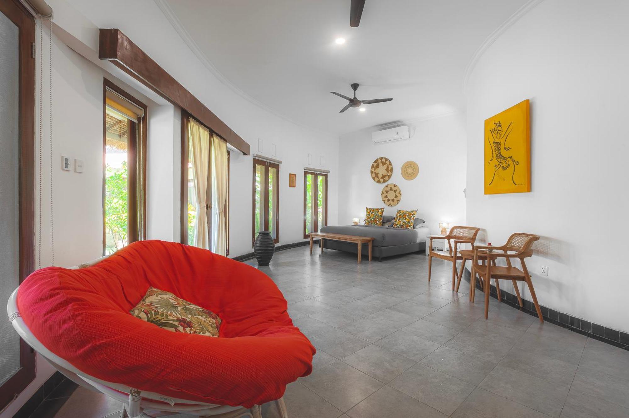 Asri Villas Bingin Uluwatu Exterior foto
