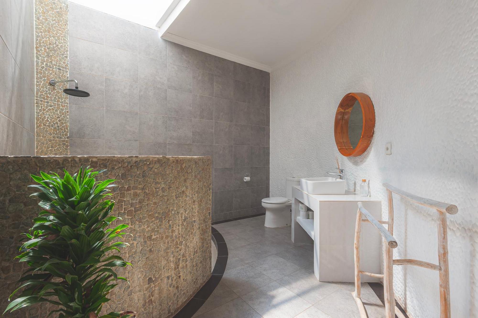 Asri Villas Bingin Uluwatu Exterior foto