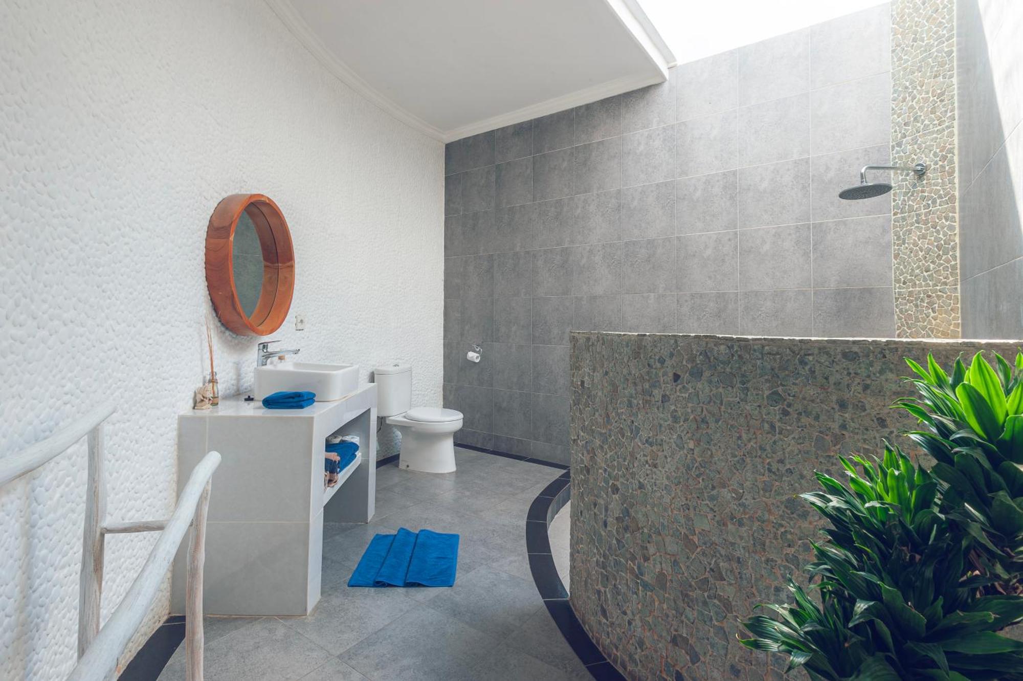 Asri Villas Bingin Uluwatu Habitación foto