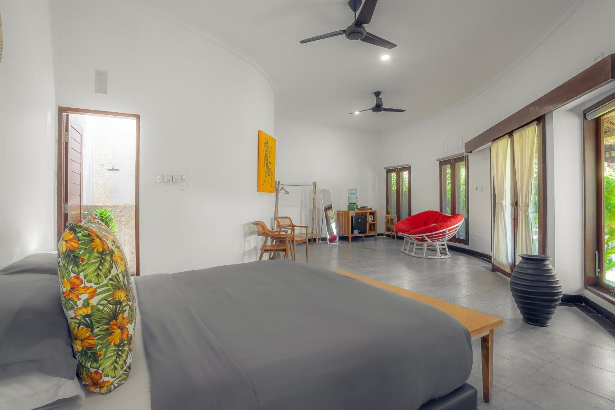 Asri Villas Bingin Uluwatu Habitación foto