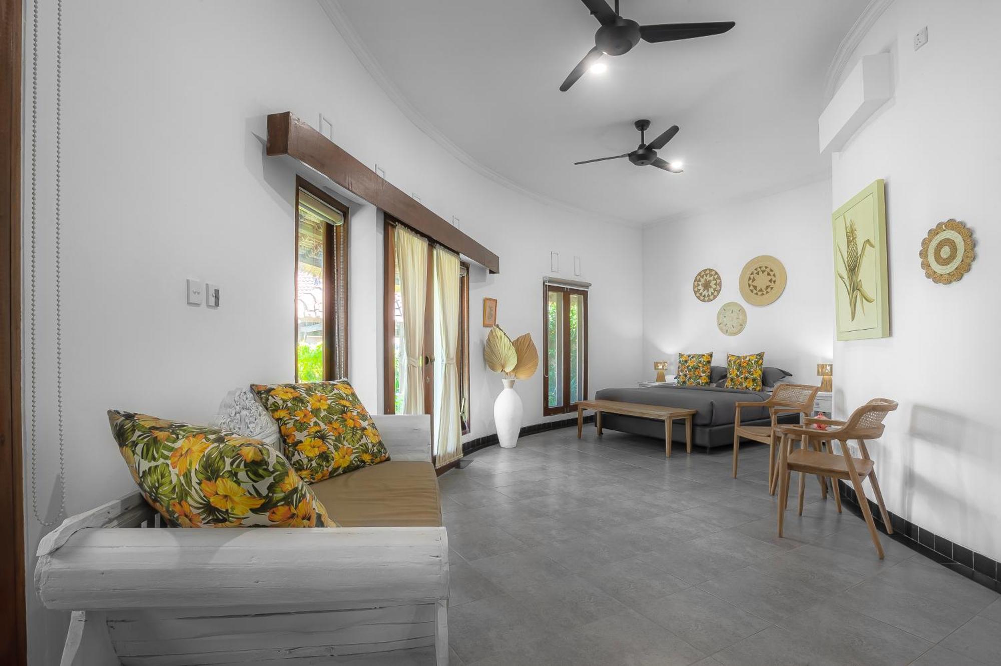 Asri Villas Bingin Uluwatu Exterior foto