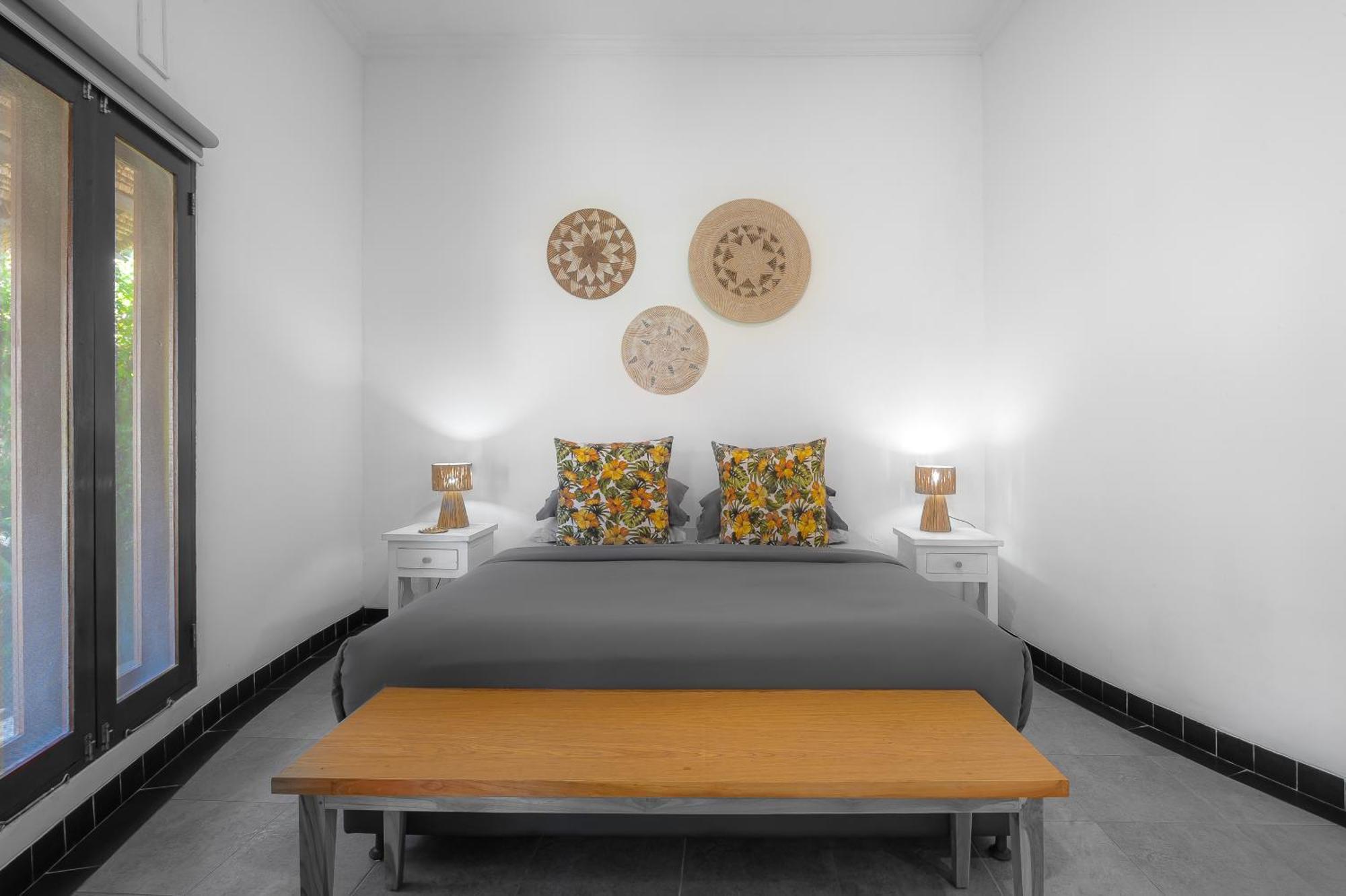 Asri Villas Bingin Uluwatu Habitación foto