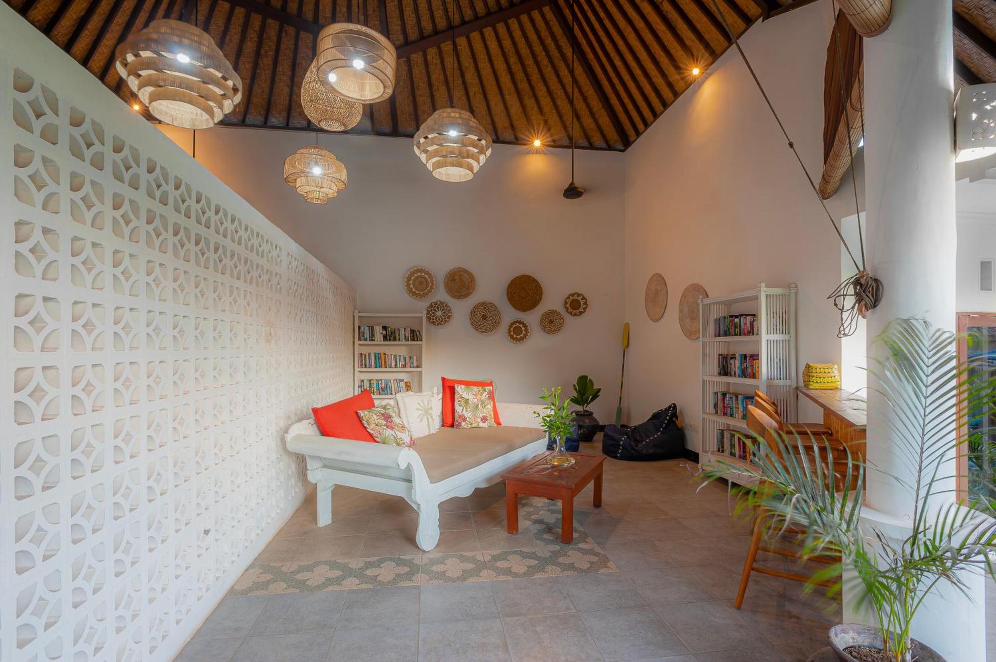 Asri Villas Bingin Uluwatu Exterior foto