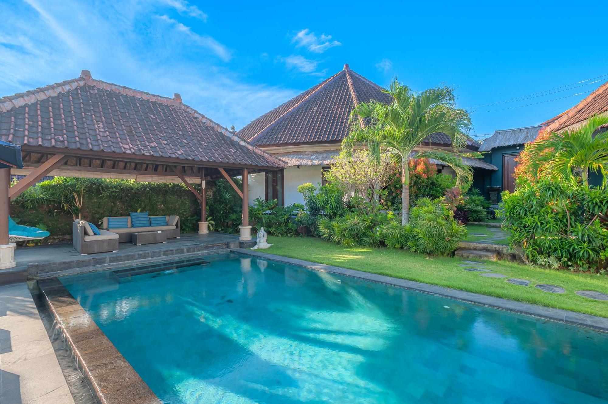 Asri Villas Bingin Uluwatu Exterior foto